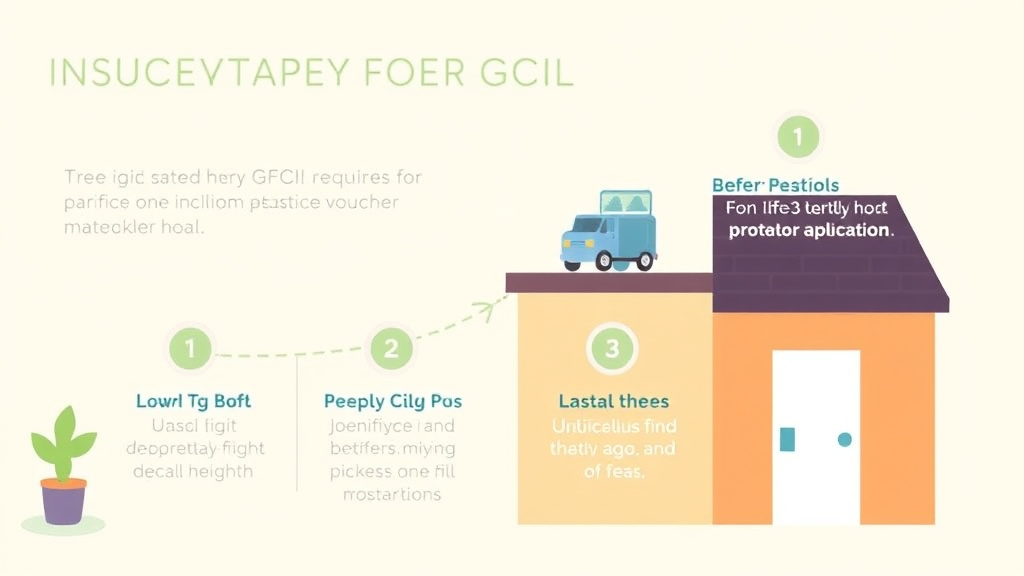 Visual guide for practical steps in gfci requirements for section 8