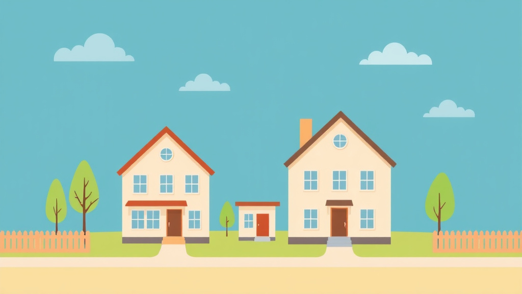 Illustration showing key concepts related to insurance for section 8 properties