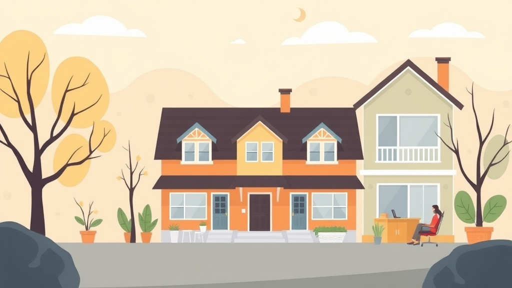 Illustration showing key concepts related to accounting for section 8 landlords