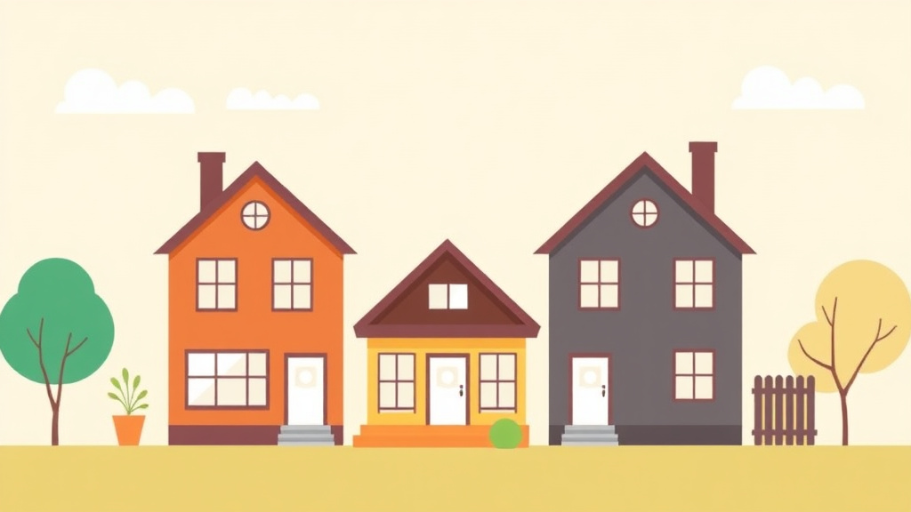 Illustration showing key concepts related to common mistakes section 8 landlords make