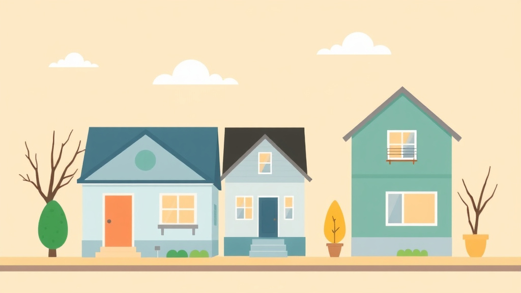 Illustration showing key concepts related to exiting the section 8 program