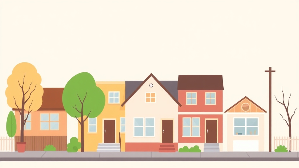 Illustration showing key concepts related to section 8 landlord faq