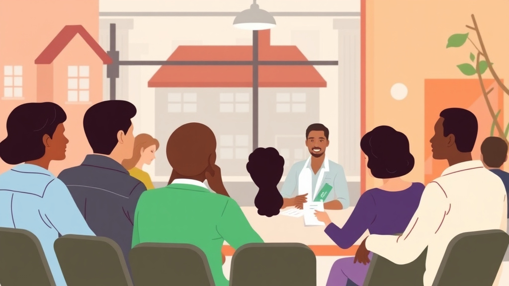 Detailed visual representation of section 8 Landlord Networking Groups