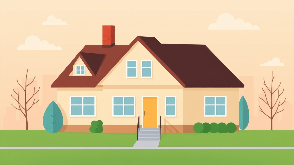 Illustration showing key concepts related to roi of section 8 rentals
