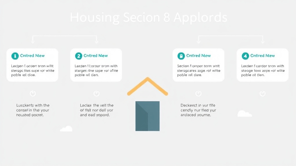 Practical checklist visual for software Tools for Section 8 Landlords
