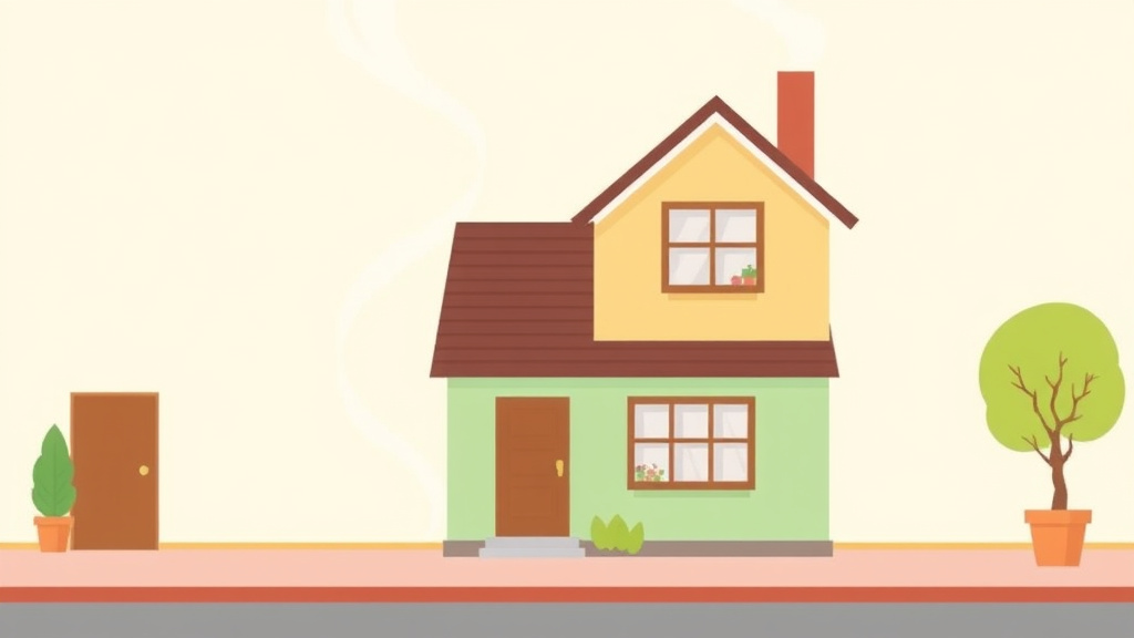 Illustration showing key concepts related to lead paint disclosure for section 8