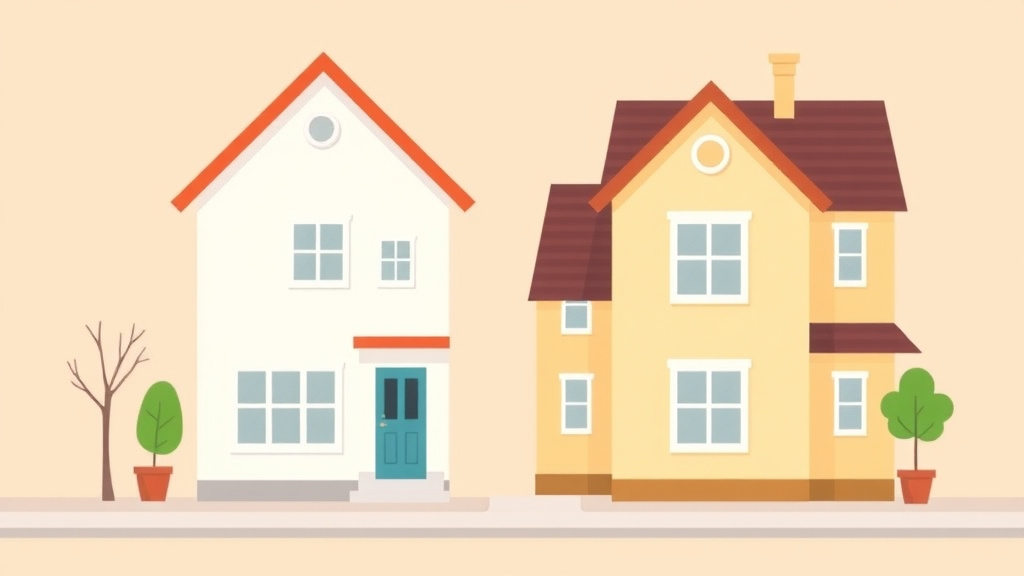 Illustration showing key concepts related to lead paint compliance for section 8 landlords