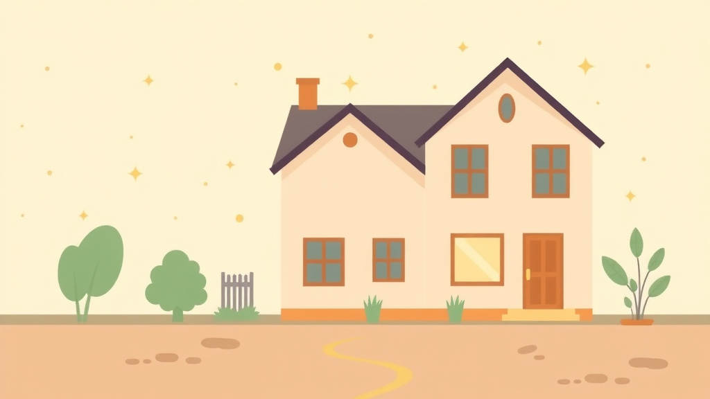 Illustration showing key concepts related to mold prevention for section 8 landlords