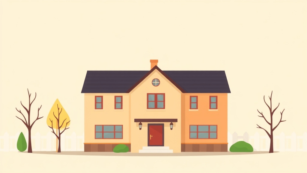 Illustration showing key concepts related to transferring section 8 tenants during property sale