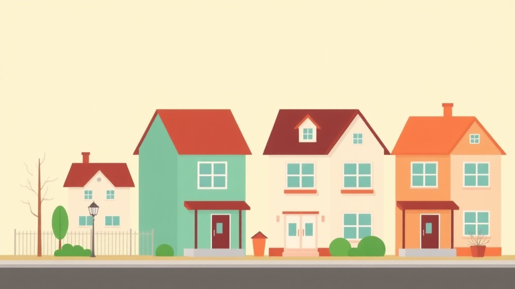 Illustration showing key concepts related to property management for section 8 units