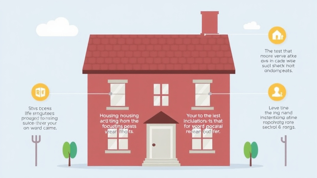Process flow illustration for putting renovating Properties for Section 8 Compliance into action