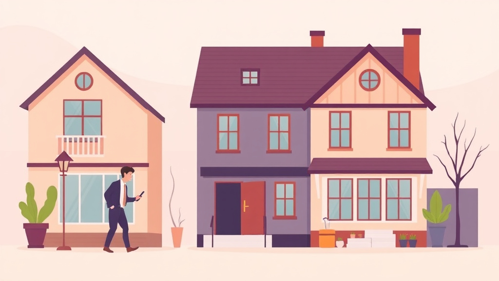 Conceptual diagram showing how negotiating Rent with Section 8 works in practice