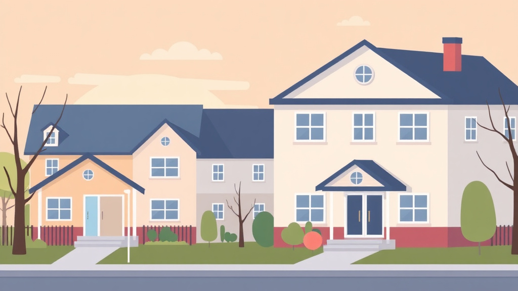 An informative visual explaining section 8 for Suburban Properties for beginners and professionals