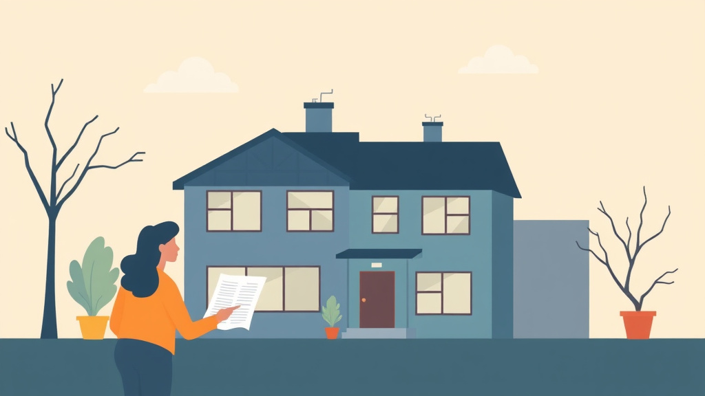 Visual overview of communicating with Section 8 Tenants with key concepts highlighted