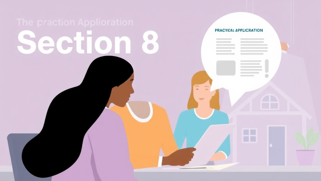 Implementation roadmap for communicating with Section 8 Tenants with actionable steps