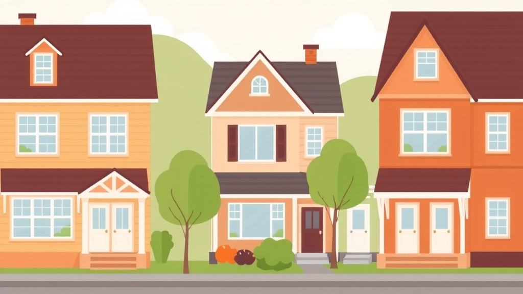 Illustration showing key concepts related to section 8 for townhouse owners