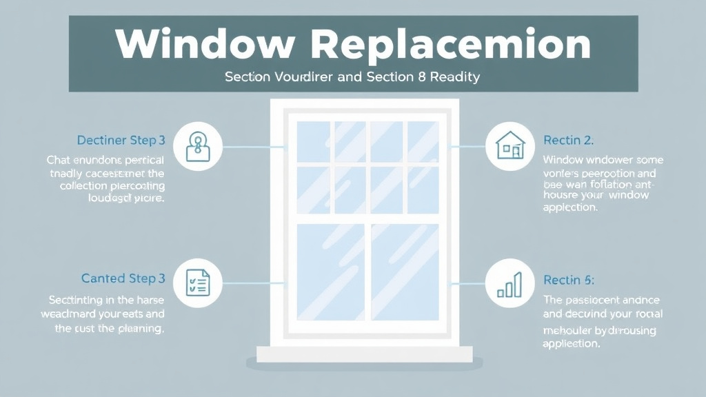 Hands-on guide visualization for window Replacement for Section 8