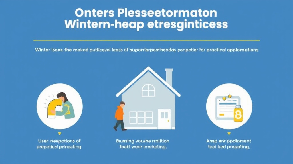 Implementation roadmap for winter Preparation for Section 8 Properties with actionable steps