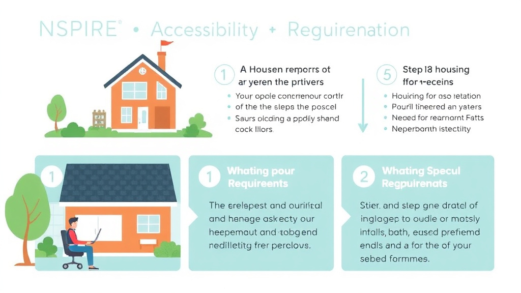 Hands-on guide visualization for NSPIRE Accessibility Requirements