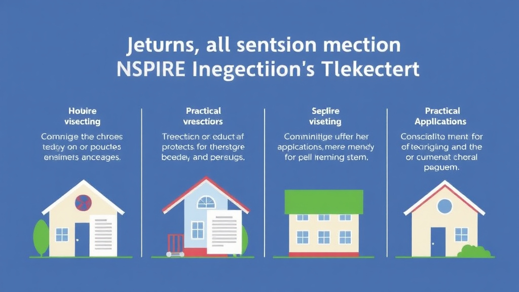 Practical workflow diagram for appealing NSPIRE Inspection Results