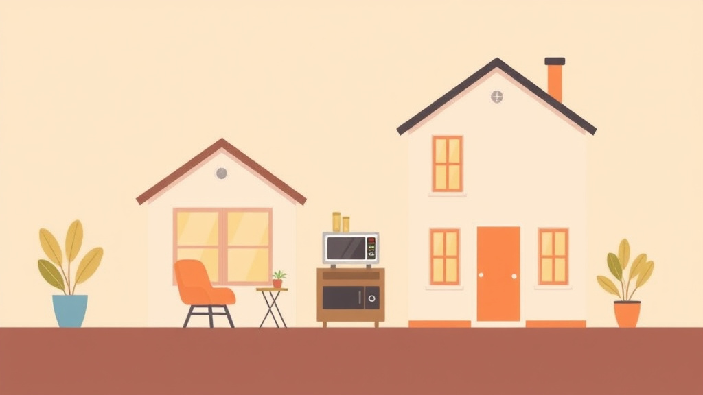 Illustration showing key concepts related to nspire appliance inspection standards