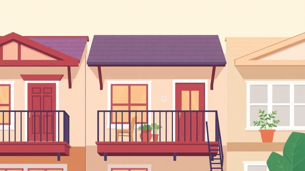 Illustration showing key concepts related to nspire balcony and porch standards