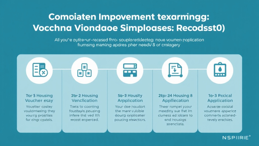 Visual guide for practical steps in capital improvement planning for nspire