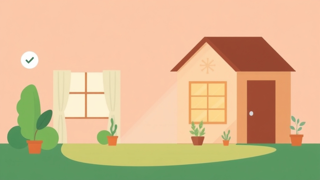 Illustration showing key concepts related to nspire carbon monoxide detector requirements