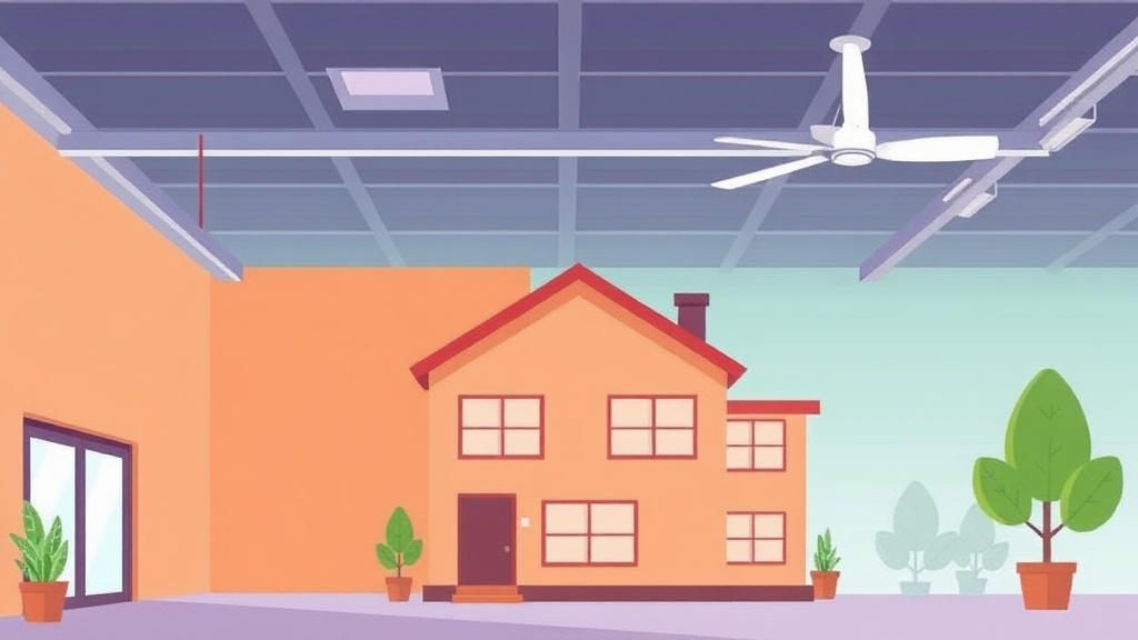 Detailed visual representation of NSPIRE Ceiling Inspection Standards