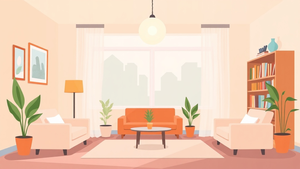 Illustration showing key concepts related to nspire community room standards