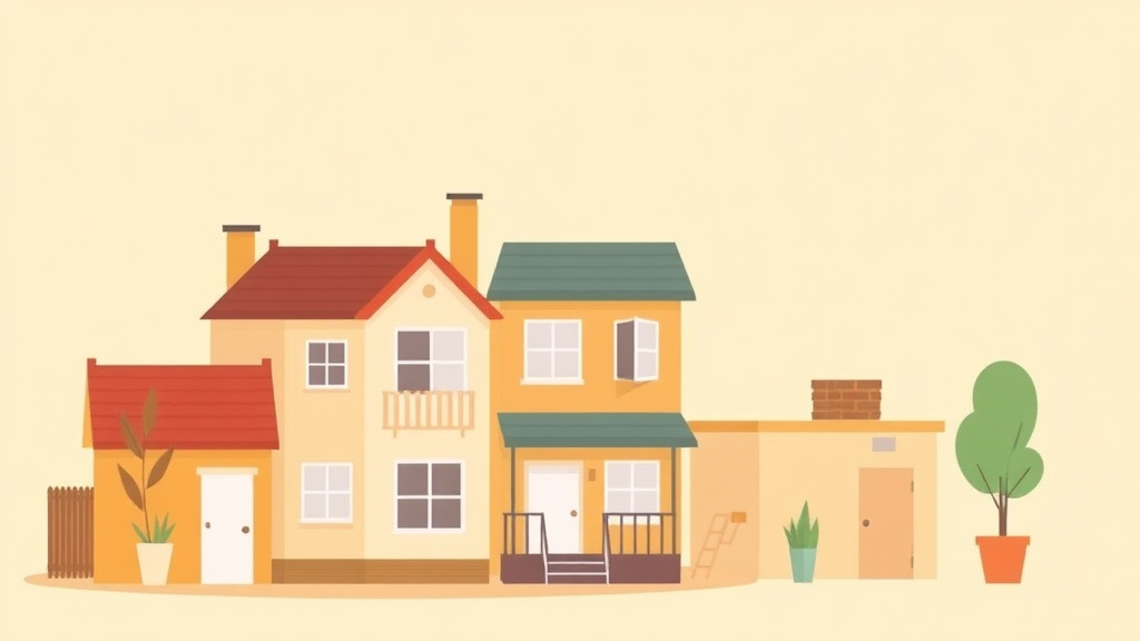 Illustration showing key concepts related to nspire compactor room standards