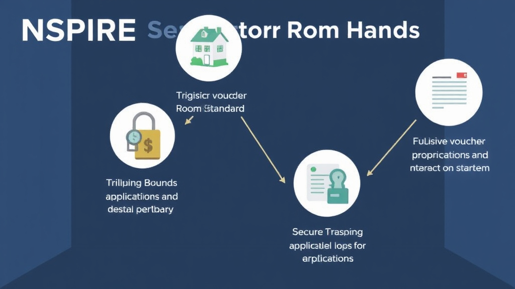 Visual guide for practical steps in nspire compactor room standards
