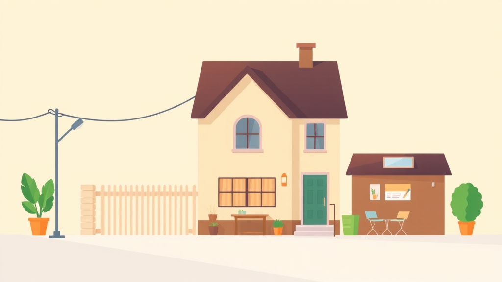 Illustration showing key concepts related to nspire electrical room standards