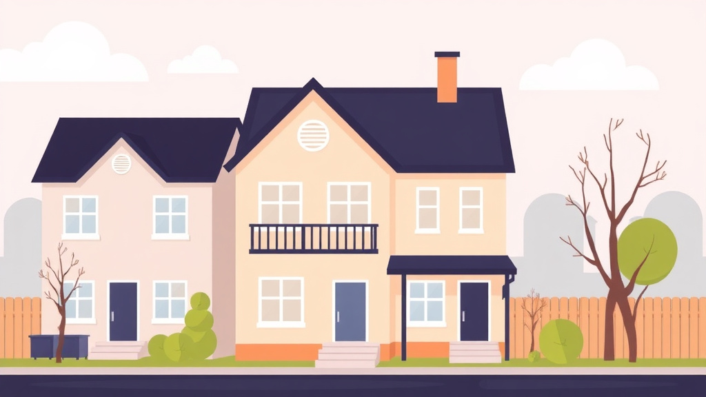 Illustration showing key concepts related to nspire exterior inspection standards