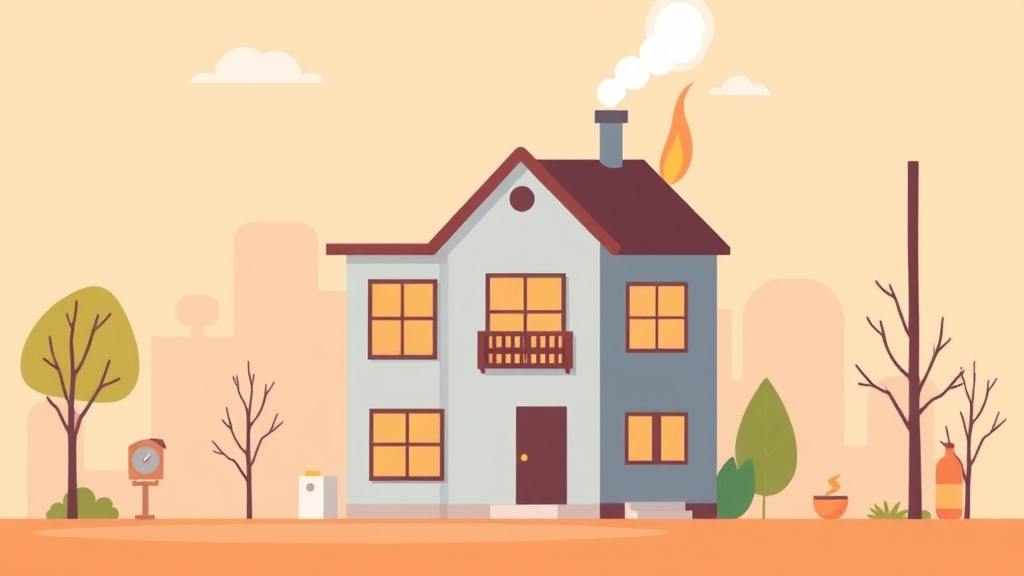 Illustration showing key concepts related to nspire fire safety requirements