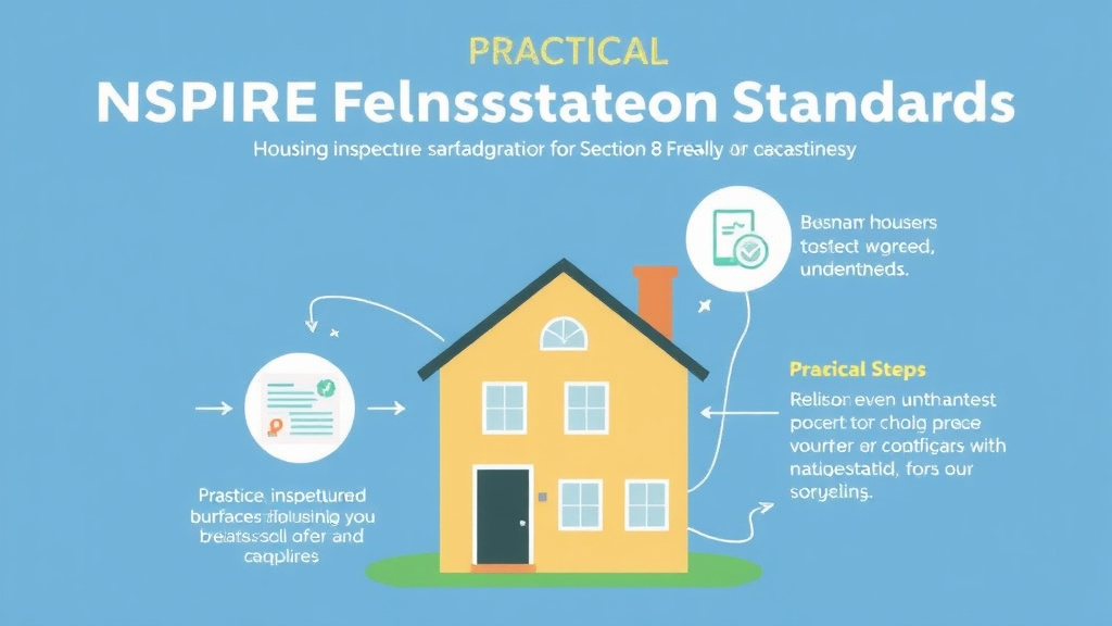 Visual guide for practical steps in nspire furnace inspection standards