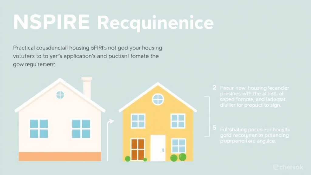 Visual guide for practical steps in nspire gfci requirements