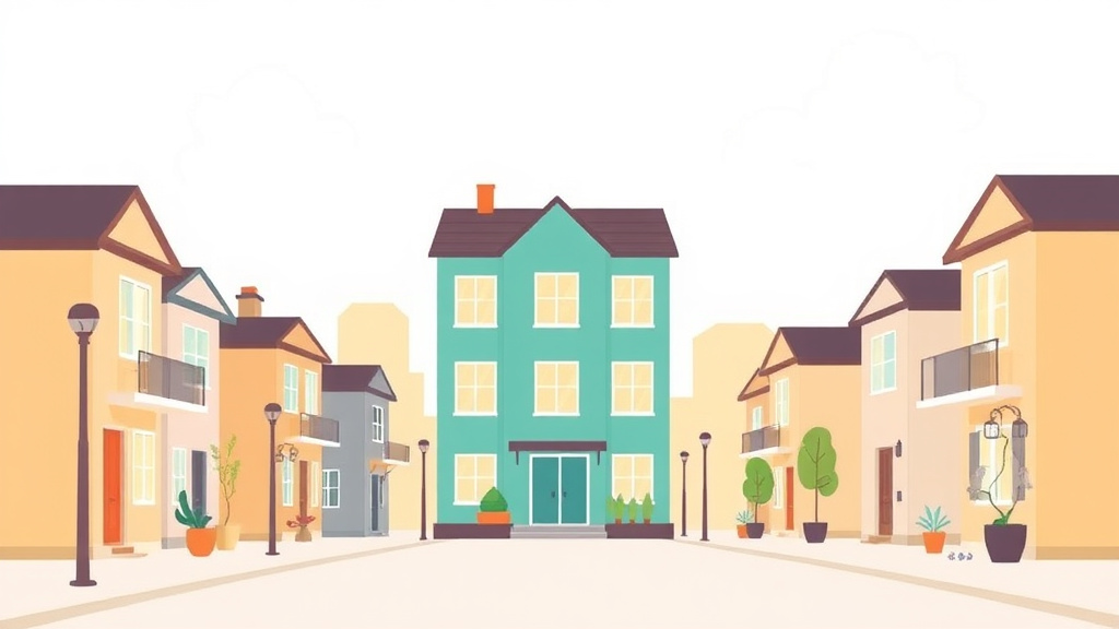 Illustration showing key concepts related to nspire hallway standards