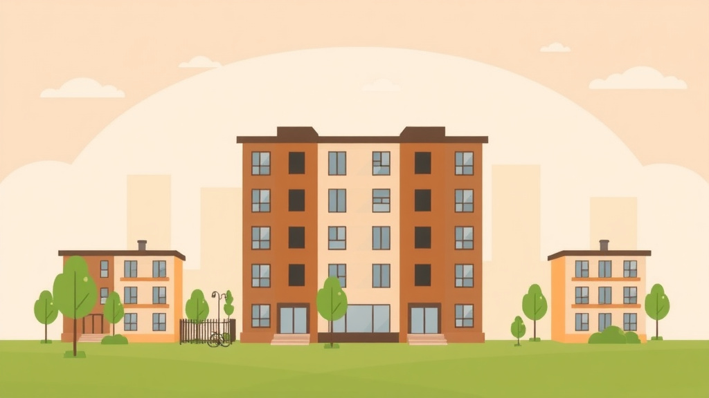 Illustration showing key concepts related to nspire high-rise standards