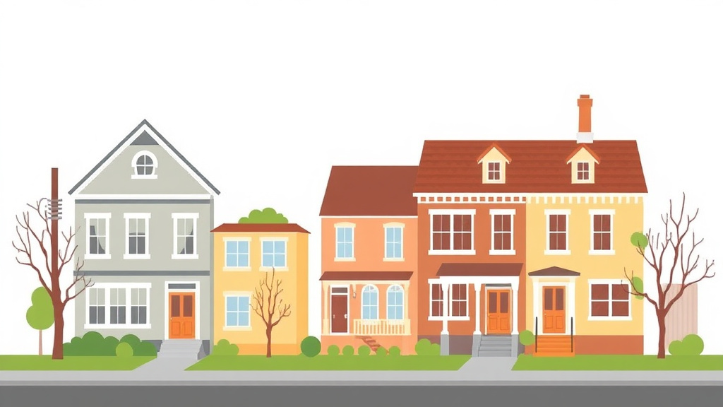 Illustration showing key concepts related to nspire historic property standards