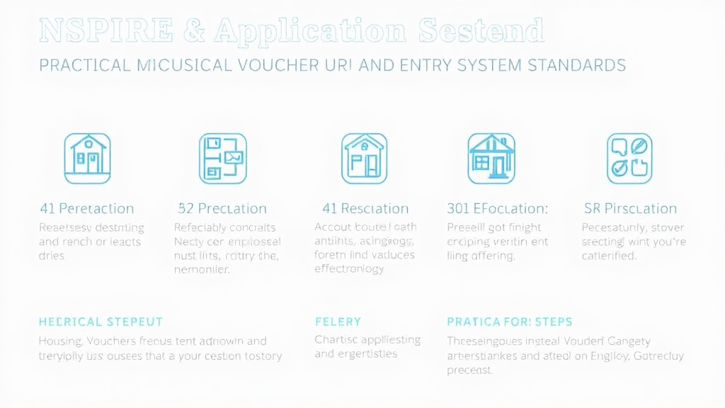 Implementation roadmap for NSPIRE Intercom and Entry System Standards with actionable steps