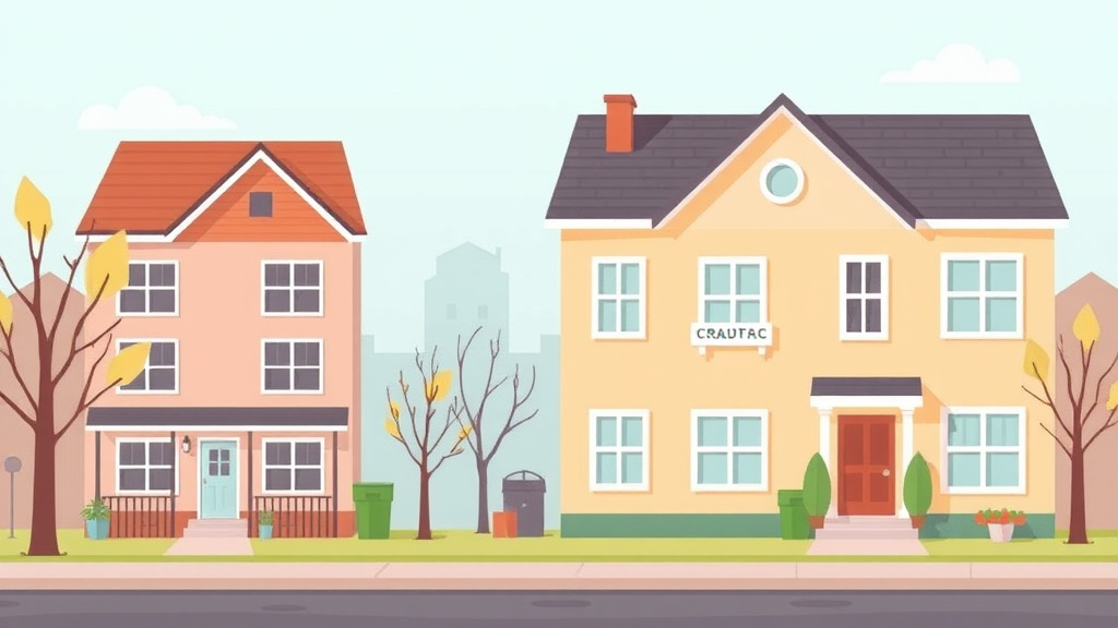 Illustration showing key concepts related to landlord responsibilities under nspire