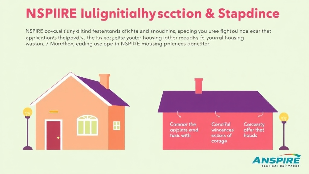 Visual guide for practical steps in nspire lighting fixture standards