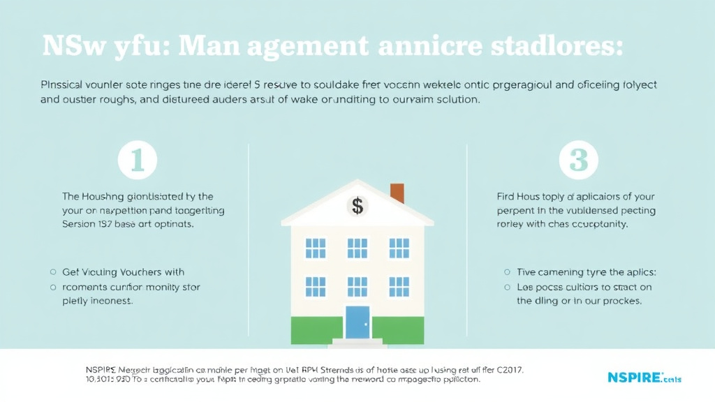 Visual guide for practical steps in nspire management unit standards