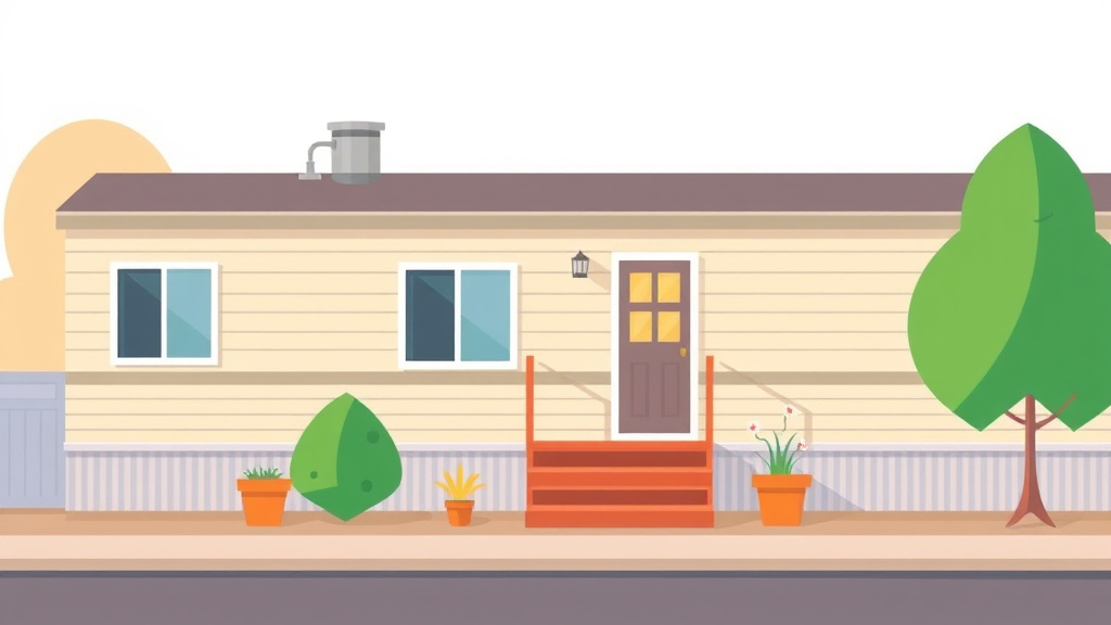 Illustration showing key concepts related to nspire standards for mobile homes