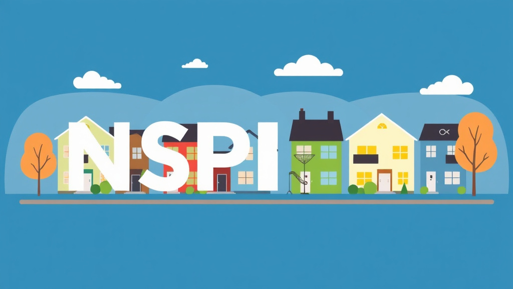 Illustration showing key concepts related to nspire for multi-family properties