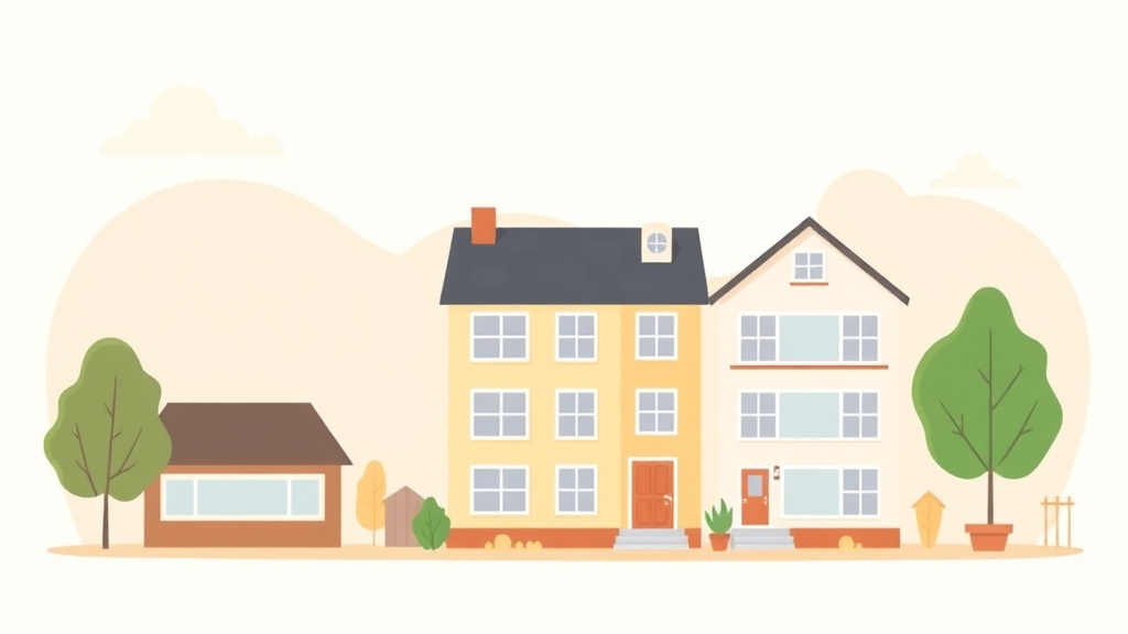 Illustration showing key concepts related to nspire management office standards