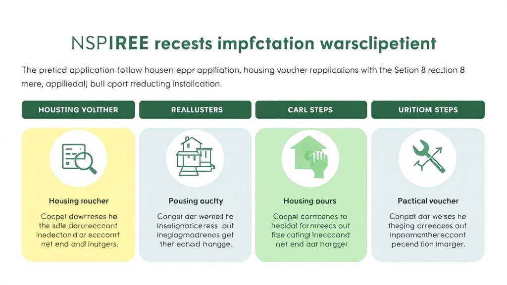 Visual guide for practical steps in nspire pest infestation standards