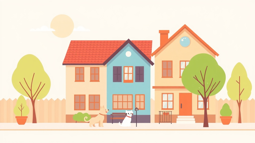 Illustration showing key concepts related to nspire pet area standards