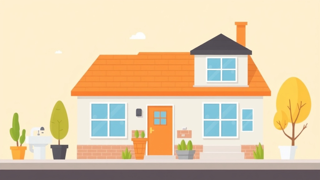 Illustration showing key concepts related to nspire plumbing inspection requirements